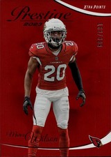 2023 Panini Prestige Xtra Points Premium Red Marco Wilson Card #8 /399