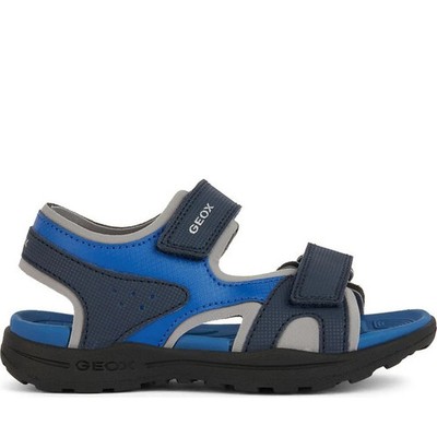 Vaniett Sandals Navy Royal Geox J455XC 015CE C4226