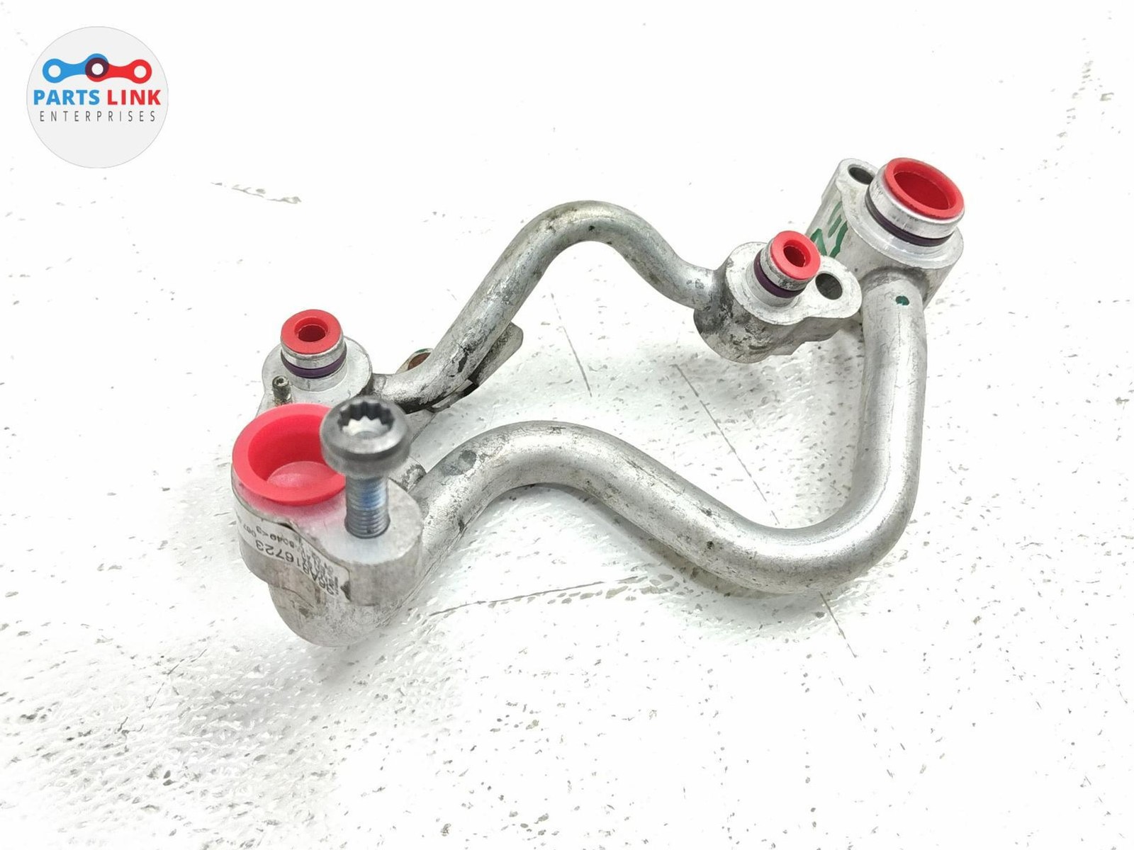 Bentley Bentayga Speed 2017-2020 Hose pipe P/N 36A816723