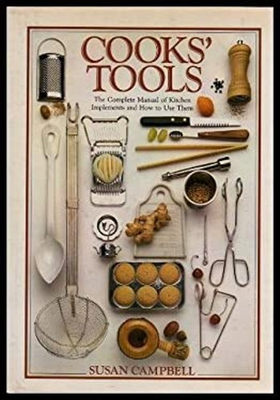 #ad Cooks#x27; Tools: The Complete Manual of Kitchen Implements and How t $6.72
