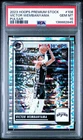 2023-24 Victor Wembanyama RC Premium Stock Pulsar PSA 10 GEM MT Prizm