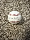 Steve Carlton Autograph Signed Baseball JSA Certified COA Phillies HOF Inscribed