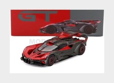 MINI-GT MGT01105-L BUGATTI Bolide W16.4 LHD 2026 Italian Red 1/64