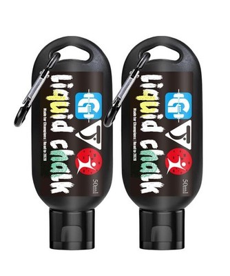 Liquid Chalk Mess-Free Gym Chalk 7 s Quick-Drying for Weightlifting, Gymna