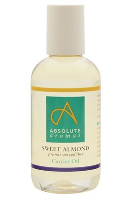 Absolute Aromas Almond Sweet Oil - 150ml