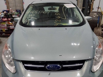 (LOCAL PICKUP ONLY) Hood Fits 13-18 C-MAX 3236659