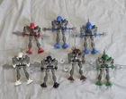 Bionicle Figures Lot