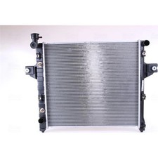 NISSENS 61009 Kühler Motorkühlung für JEEP GRAND CHEROKEE I WJ WG