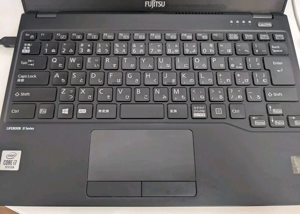 Fujitsu LIFEBOOK U9310/D | Intel Core i7-10610U | 16GB RAM | 256GB SSD | 900G! - Image 4 of 4