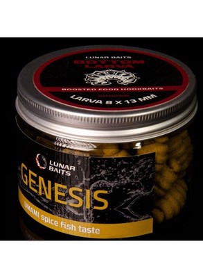 Lunar Baits Genesis Boilies 18x13mm Carp Fishing Umami Hookbaits