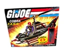 GI Joe Hasbro Wal-Mart Retro Series Cobra Fang SEALED Figure (S)