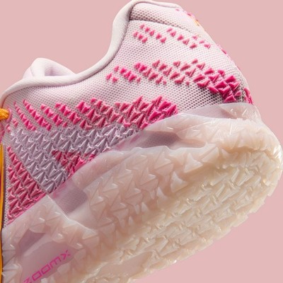 Nike Ja 3 Valentine's Day Jelly Bean Pink Foam Hyper Silt HF2793