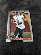 2025 Topps Chrome Football  Bijan Robinson