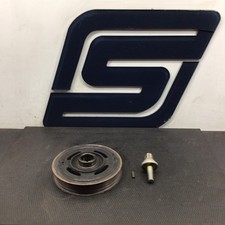 2010 Honda Accord Ex- Crank Pulley 2010 Honda Accord Ex- Crank Pulley
