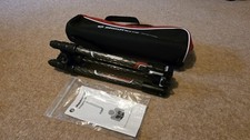 Manfrotto BeFree Advanced 100% Carbon Fibre Travel Tripod 494 Ball Head And Bag