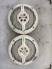 SONY XS-MP62 Marine Speakers Pair