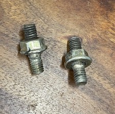 Nissan 300ZX Z32 manifold studs