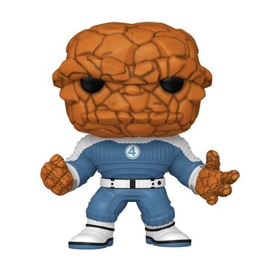 Funko POP! Marvel:Fantastic Four: FirstSteps - The Thing [New Toy] Vinyl Fig