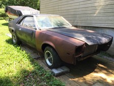 1968 AMC AMX for Sale