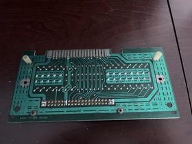 Ms Pacman Pacman Midway 1980 Static Electricity Problem PCB