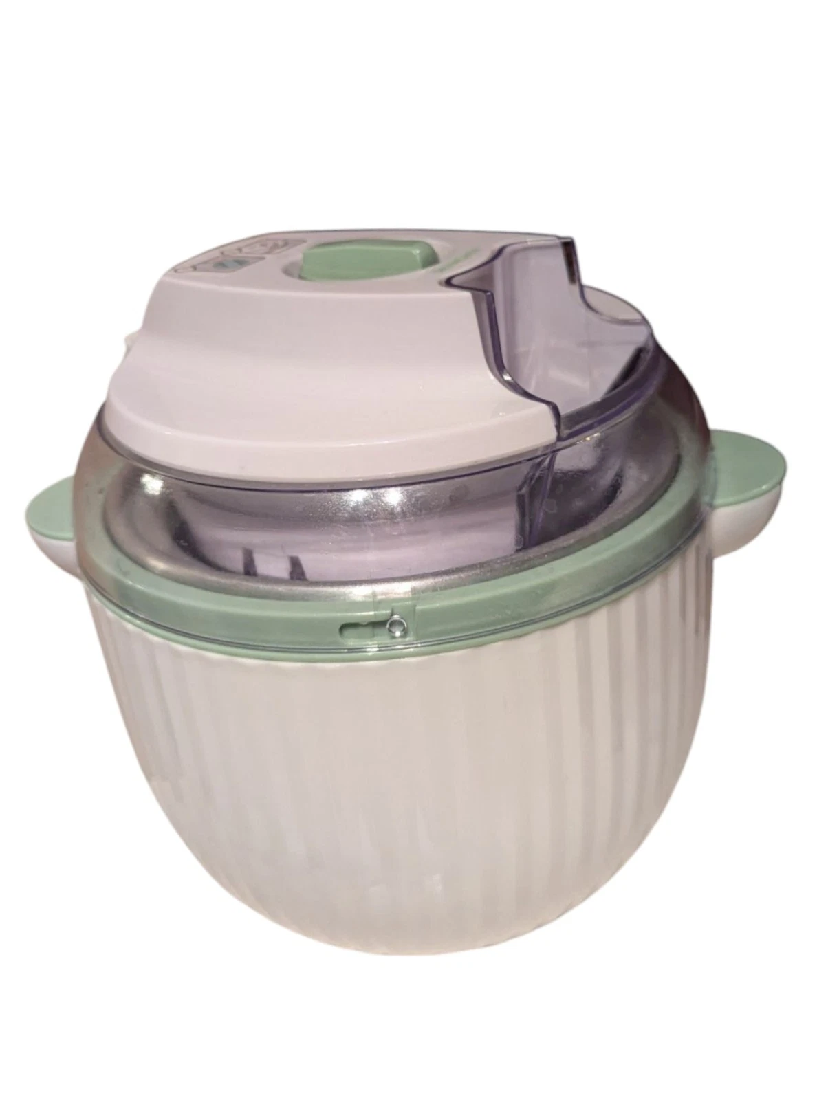 Silvercrest Ice Cream Maker 1L Electric SECM 12 D1