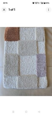Luxury Hand-Tufted Wool Rug - Modern Neutral Wool Rug, Soft Area Carpet for Home
