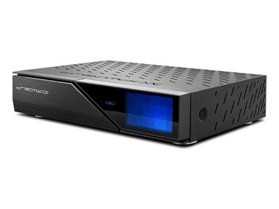 Dreambox DM900 RC20 UHD 4K 1xDVB-S2 FBC Twin Tuner 500GB HDD E2 Linux Receiver
