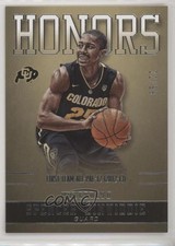 2016 Panini Colorado Buffaloes Honors Spencer Dinwiddie #SD-CU 0d8