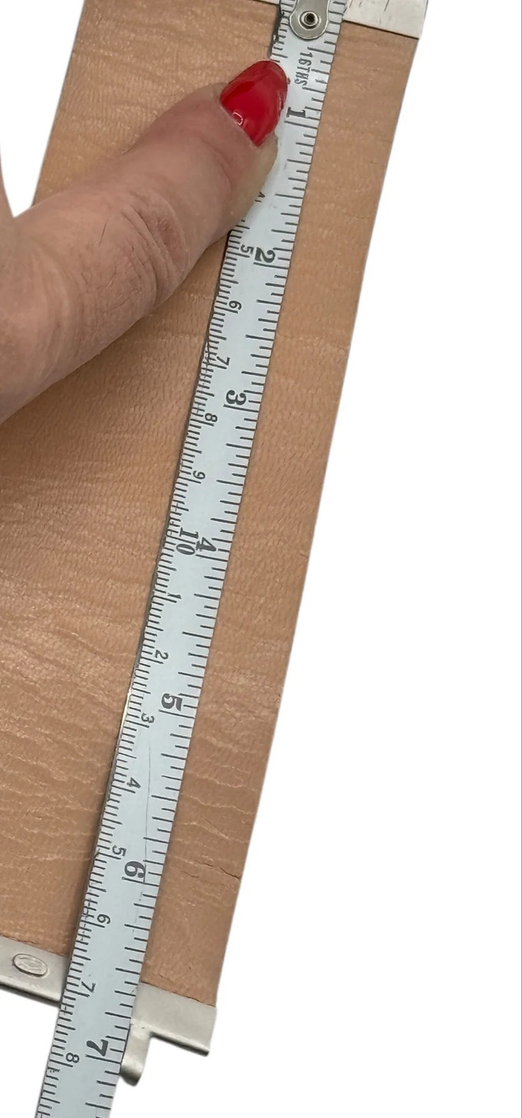 Chanel Python CC Cuff - image 6