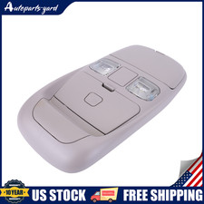Overhead Console Dome Light Storage For 1998 1999 2000 2001 Dodge Ram 1500 2500