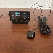 Sirius XM Radio Model: XDNX1 with Dock XDPIV1  Satelite Antenna