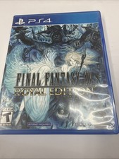 Final Fantasy XV: Royal Edition (Sony PlayStation 4, 2018)