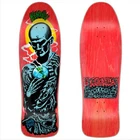 Santa Cruz Kendall Atomic Man Reissue Skateboard Deck New