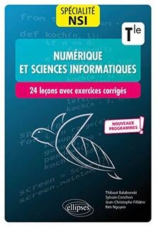 Spécialité Numérique et sciences informatiques : le... | Buch | Zustand sehr gut