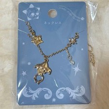 Pokemon Jirachi Star Connector Necklace Ltd Pokemon Center Anime Super Rare