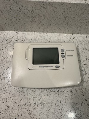 Honeywell Home ST9100C 7-Tage Zeitschaltuhr Programmierer für Heizkessel Heizungssteuerung
