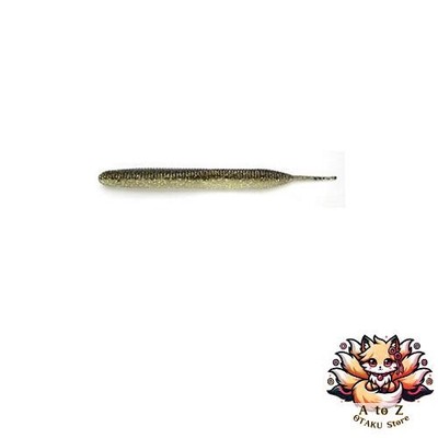NEU KEITECH Sexy Impact 2,8 Zoll 417 Gold Flash Minnow