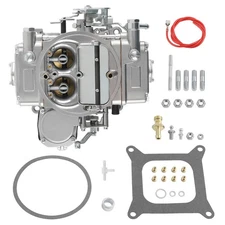 4 Barrel Carburetor Carb Manual Choke for Chevy 327 350 4160 600 CFM 0-1850S