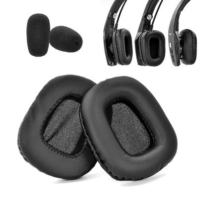 Ear Pads Microphones Foam für BlueParrott B550-XT B550XT Bluetooth Headphones