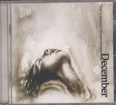 December Lament Configuration CD UK Earache 2002 Album Sealed MOSH254CD