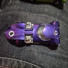 1968 Mattel USA Hot Wheels REDLINE Purple TWINMILL excellent show Car collector