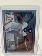2024 Topps Signature Class - Gridiron Ambassadors Malik Nabers #GA-6 (RC)