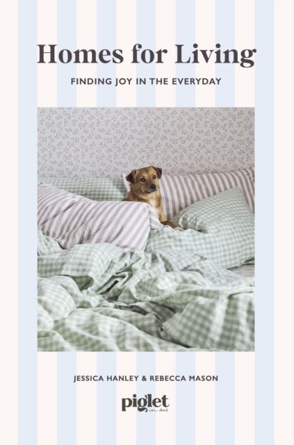 Homes for Living by Piglet in Bed Hardback