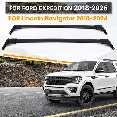 2018-2024 Ford Expedition Lincoln Navigator Roof Rack Cross Bars