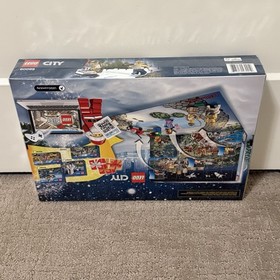 Lego 60099 City Advent Calendar 2015 (NEW, Retired)