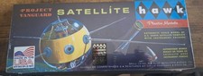 New Hawk PROJECT VANGUARD SATELLITE Model Kit...