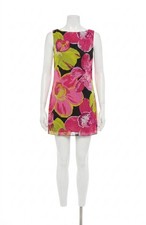 Show Me Your Mumu Kiki Mini Dress Black Mesh