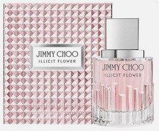 Jimmy Choo Illicit Flower Eau de Toilette 40ml