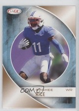 2023 SAGE Low Series Gold Rashee Rice #58 0ps8