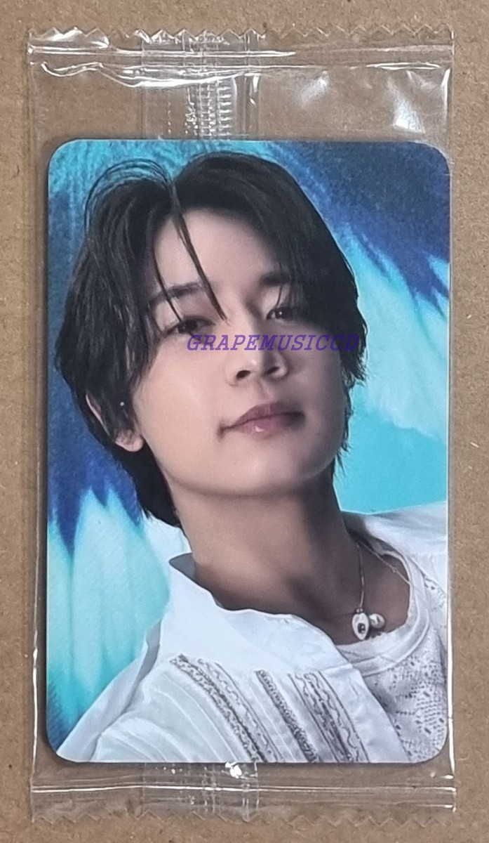 SHINee The 6th Mini Album Atmos OFFICIAL POB PHOTOCARD PHOTO CARD